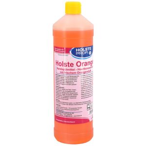 Arnold Holste Wwe. GmbH & Co. KG HOLSTE Orange (K 103) Spülmittel-Konzentrat, Handspülmittel in konzentrierter Form, 1000 ml - Flasche