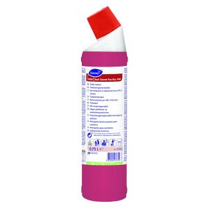 Diversey Deutschland GmbH & Co. OHG TASKI Sani Clonet Pur-Eco, gebrauchsfertiger WC-Reiniger, 750 ml - Flasche (1 Karton = 6 Flaschen)