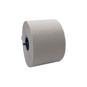 CWS Hygiene Deutschland GmbH & Co. KG CWS Toilettenpapier, Recycling Weiß, 3-lagig, Klopapier ideal für die hygienische Entnahme, 1 Packung = 36 Rollen à 507 Blatt, 70 Meter