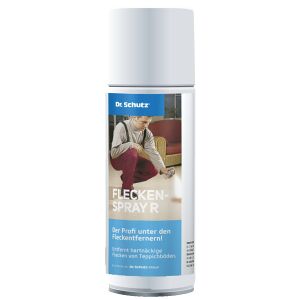 Dr. Schutz GmbH Dr. Schutz® Fleckenspray R, Professionelles Fleckentferner-Spray für textile Beläge, 200 ml - Dose