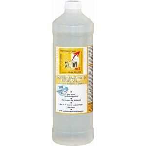 Solution Glöckner Vertriebs GmbH Solution Nr. 9 Sprühextraktionsmittel, Konz., ausschließlich für synthetische Fasern, 1000 ml - Flasche