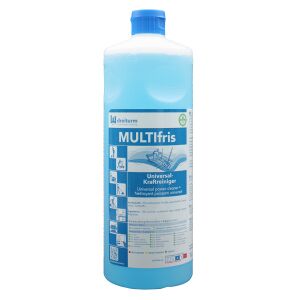 DREITURM GmbH Dreiturm MULTIFRIS Universalreiniger, Universal-Kraftreiniger, 1 Liter - Rundflasche