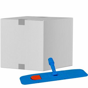Sito International GmbH & Co. KG Sito Klapphalter Magnet, Taschensystem, Optimaler Mopphalter für Bezüge mit Taschen, 1 Karton = 10 Stück, Breite: 50 cm
