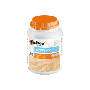 LOBA GmbH & Co. KG LOBA LOBADUR® EasyPrime Grundierung, Schnelltrocknende wässrige Roll- und Spachtelgrundierung, 1000 ml - Flasche