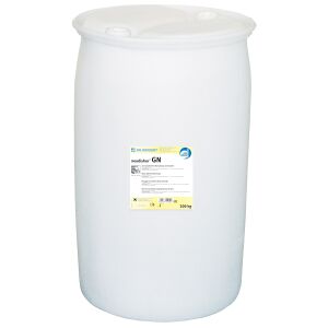 Chemische Fabrik Dr. Weigert GmbH & Co. KG Dr. Weigert neodisher® GN Universalklarspüler, Neutrales Klarspülmittel für alle Arten von Geschirr und Gläsern, 1 Palette = 2 Fässer á 200 kg = 400 kg