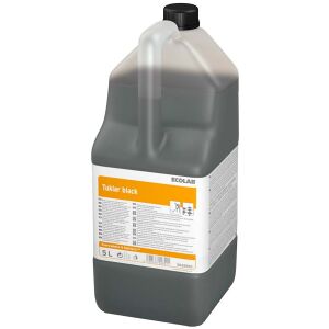 Ecolab GmbH & Co. OHG ECOLAB Tuklar Black Polymer-Grundierung, Zum Nachfärben und zur Pflege von stark strapazierten Asphaltflächen, 5 l - Kanister