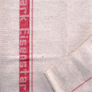 meiko Textil GmbH Meiko Scheuertücher Achat, Robust und lange haltbare Tücher, Format: 60 x 70 cm