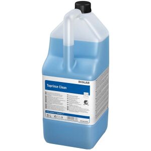 Ecolab GmbH & Co. OHG ECOLAB Toprinse Clean Klarspüler, Beschleunigt den Trocknungsprozess und sorgt für ein strahlend glänzendes Ergebn, 5 l - Kanister