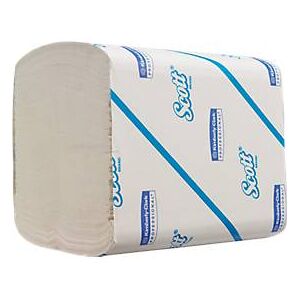 SCOTT® Toilet-Tissue Papiertücher 8508, 2-lagig, 36 Packungen x 250 Einzelblatt