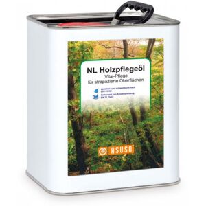 Asuso NL Holzpflegeöl - 3 Liter im Kanister