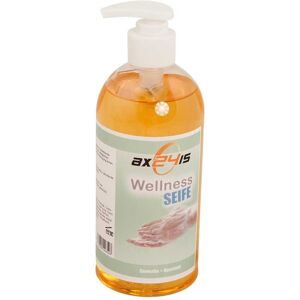 Axis24 GmbH Flüssigseife Wellness Seife im Spender 500ml Axis Line