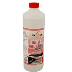 Axis24 GmbH Grill & Backofen Reiniger Konzentrat 1Liter