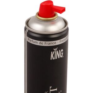 Axis24 GmbH KING Hochleistungs-Geruchsvernichter 750ml MEGA Spray Zitrusduft (Orange/Mandarine)