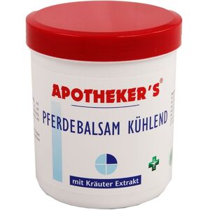 Axis24 GmbH APOTHEKERS Pferdebalsam kühlend 500ml