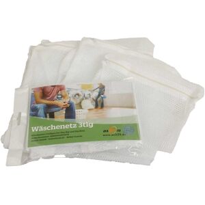 Axis24 GmbH Wäschenetz Wäschebeutel 3 teiliges Set 5kg-, 3kg- und 1kg-Netz