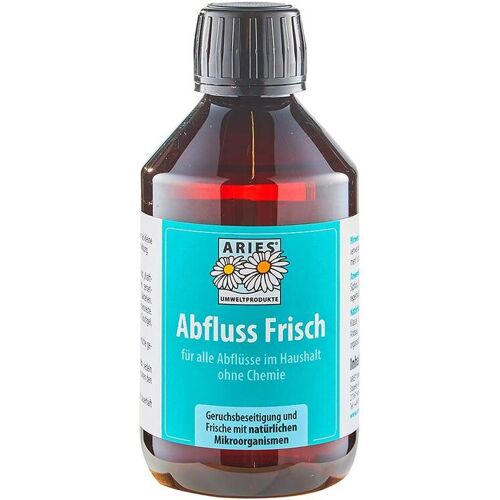 ARIES Abflussreiniger "Abfluss-Frisch", 250 ml