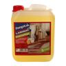HEINRICH HAGNER GmbH & Co hepta Laminatbodenpflege, Für einen sauberen und gepflegten Laminatboden, 5 Liter - Kanister