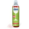 claro products GmbH claro Rhabarber Handgeschirrspülmittel , Geschirrreiniger schont die Umwelt und die Hände, 500 ml - Flasche