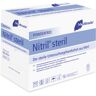 Meditrade GmbH Meditrade Nitril® steril Untersuchungshandschuhe, Puder-, protein- und latexfrei, akzeleratorarm, 1 Packung = 50 Paar, Größe L