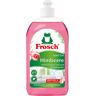 Rex Frosch Himbeere Spülmittel, fettlösend, Kraftvolle Reinigung für glänzend sauberes Geschirr, 500 ml - Flasche