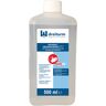 DREITURM GmbH Dreiturm HEXAWOL® Händedesinfektion, Hautdesinfektionsmittel auf Ethanolbasis, 1 Karton = 12 Euroflaschen à 500 ml