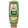 Procter & Gamble Service GmbH FAIRY Konzentrat Max Power Spülmittel, Original, Effektive Formel für strahlend sauberes Geschirr ohne einweichen, 545 ml - Flasche