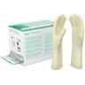 B. Braun Vasco® OP Sensitive - OP Handschuh, Aus hochelastischem Naturlatex, steril, Farbe: weiß, 1 Packung = 40 Paar, Größe 7,5