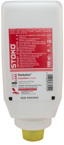 STOKO® Stokolan® sensitive Creme 1000 ml Creme