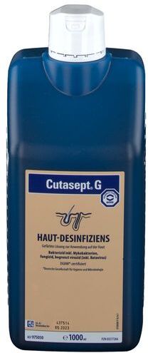 HARTMANN Bode Cutasept® G 1000 ml Lösung