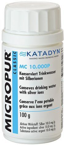 KATADYN® Micropur® Classic MC 10000P 100 g Pulver