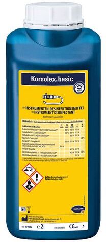 PAUL HARTMANN AG Korsolex® basic 2 l Konzentrat