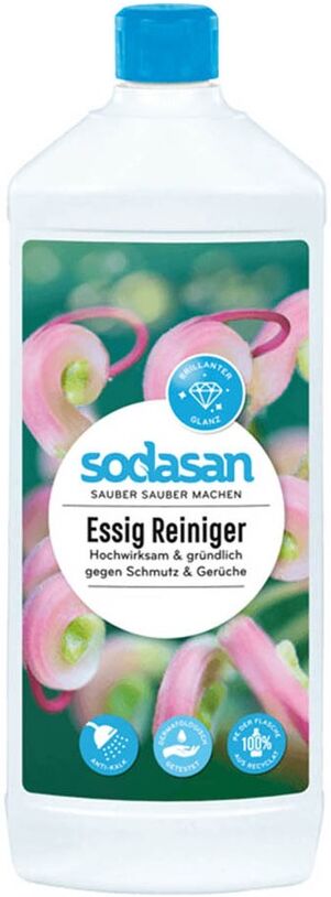 Sodasan Essig Reiniger 1L