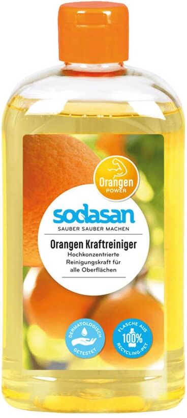 Sodasan Orangen Reiniger 500ml