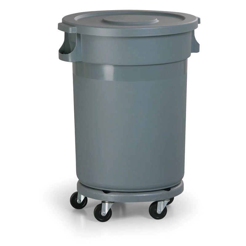 B2B Partner Abfallbehälter für industrieabfälle, 120 liter
