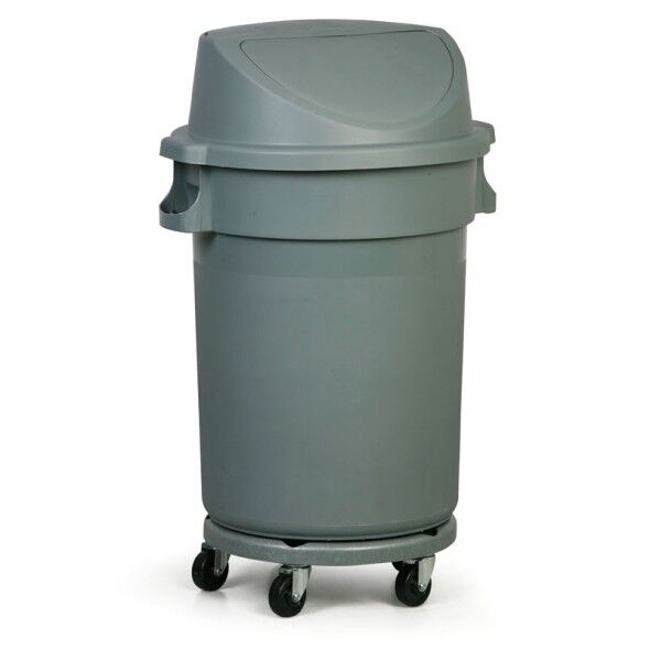 B2B Partner Abfallbehälter für industrieabfälle, 120 liter