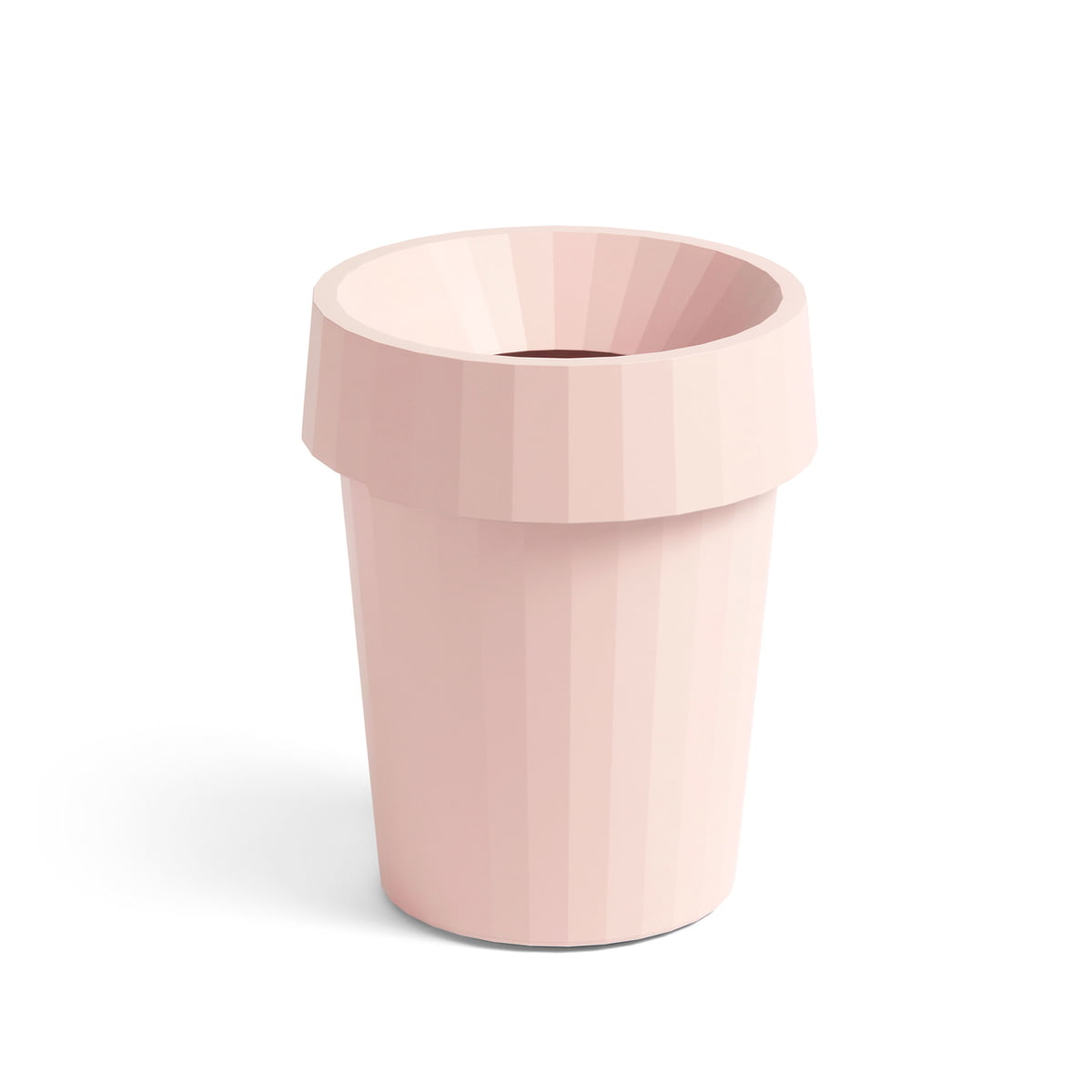 HAY - Shade Bin, Ø 30 x H 36,5 cm, 14 l / blush