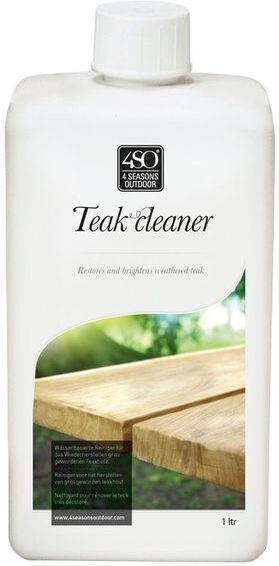 4Seasons Golden Care Teak Reiniger, 1000 ml