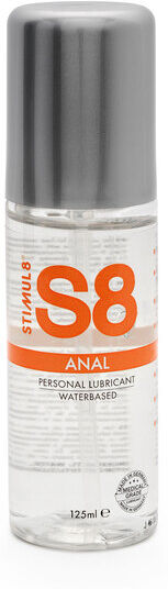 Stimul8 Anal Gleitgel S8 (125ml)