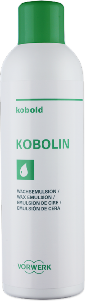 Vorwerk Kobold Kobolin Wachsemulsion Bodenpflegemittel (1 l)