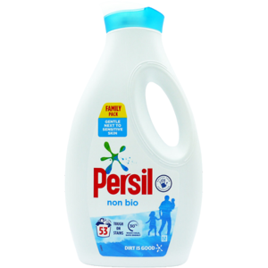 Persil Non-Bio Flydende Vaskemiddel - 1430ml