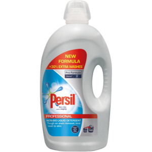 Persil Non-Bio Small & Mighty Flydende Vaskemiddel - 4.32 L