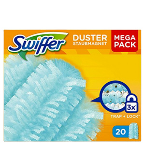 Swiffer Duster Refills - 20 stk