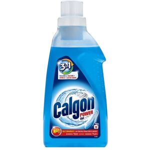 Anti-kalk Calgon Power 3-i-1 Gel Vaskemaskine 750 ml 15 Vask