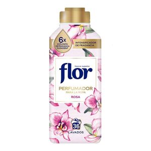 Tekstilblødgøringsmiddel Flor 720 ml Parfume 36 Vask