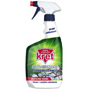 Kret Power Cleaner Degreaser, køkkenrensemiddel, 620ml