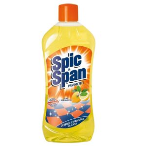 Spic&Span Citrus Power gulvrensevæske 1000ml