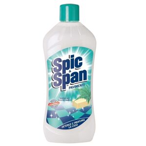 Spic&Span Marseille Sæbe gulvrens 1000ml