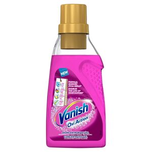 VANISH Oxi Action stof pletfjerner gel 500ml