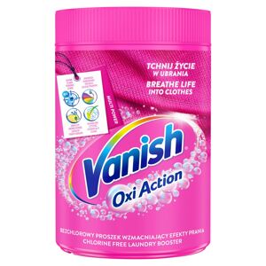 VANISH Oxi Action stof pletfjerner pulver 625g