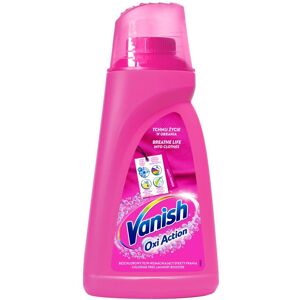 VANISH Oxi Action flydende stof pletfjerner 1l